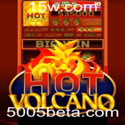 Explorando o Fascinante Mundo de HotVolcano e a Estratégia 5005 Bet