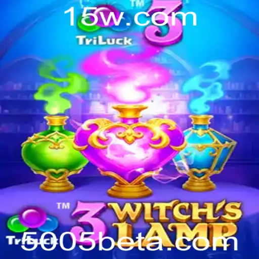 Descubra o Fascinante Universo de 3WitchsLamp: Uma Jornada Mágica no Mundo dos Jogos