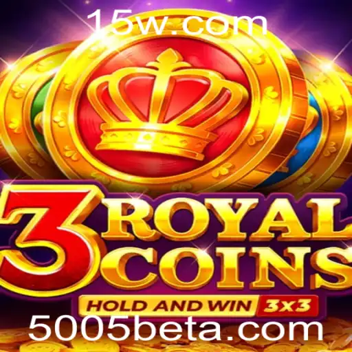 Descubra o Mundo de '3royalcoins' e o Impactante '5005 Bet'