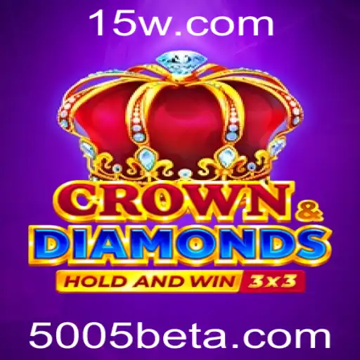 Explorando o Fascínio do Jogo Crowndiamonds: Apostas Estratégicas com 5005 Bet