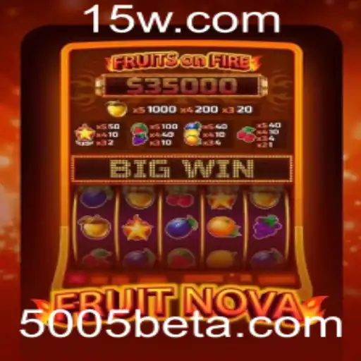 Descubra o Fascinante Mundo de FruitNova e o Entusiasmante Desafio '5005 Bet'