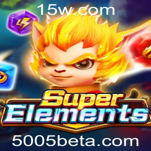 Explorando SuperElements: Um Mergulho no Jogo de Estratégia Único com 5005 Bet