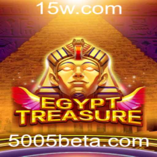 Descubra o Fascinante Mundo de EgyptTreasure: Uma Aventura com 5005 Bet
