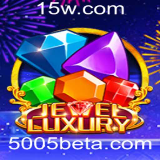 JewelLuxury: Descubra o Brilho do Jogo com 5005 Bet