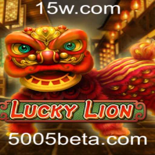 LuckyLion: A Nova Sensação das Apostas com 5005 Bet