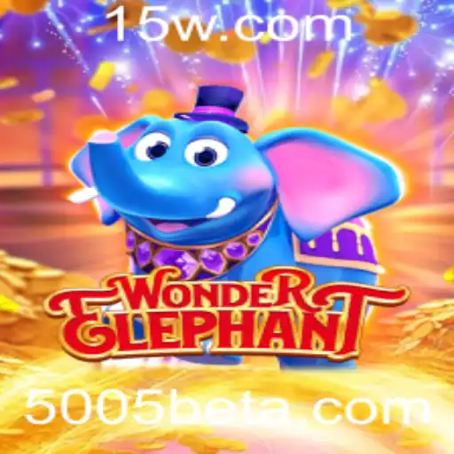 Descubra Tudo Sobre o Jogo 'WonderElephant' e Seu Desafio '5005 Bet'